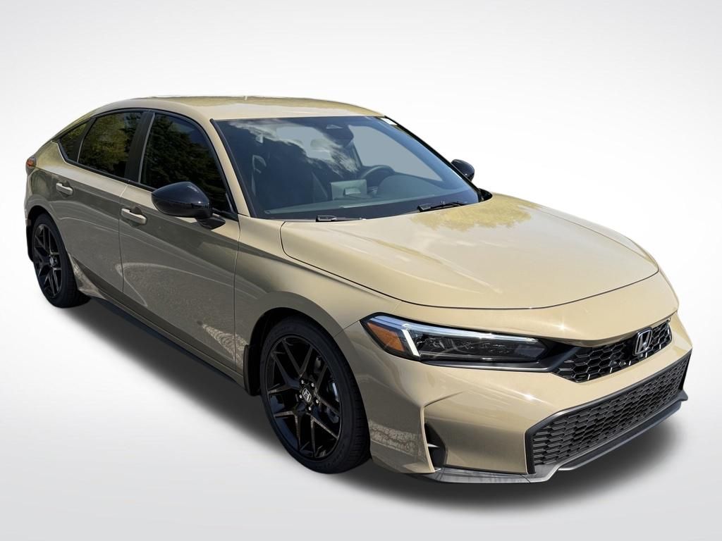 Thumbnail: 2026 Honda Civic - 8