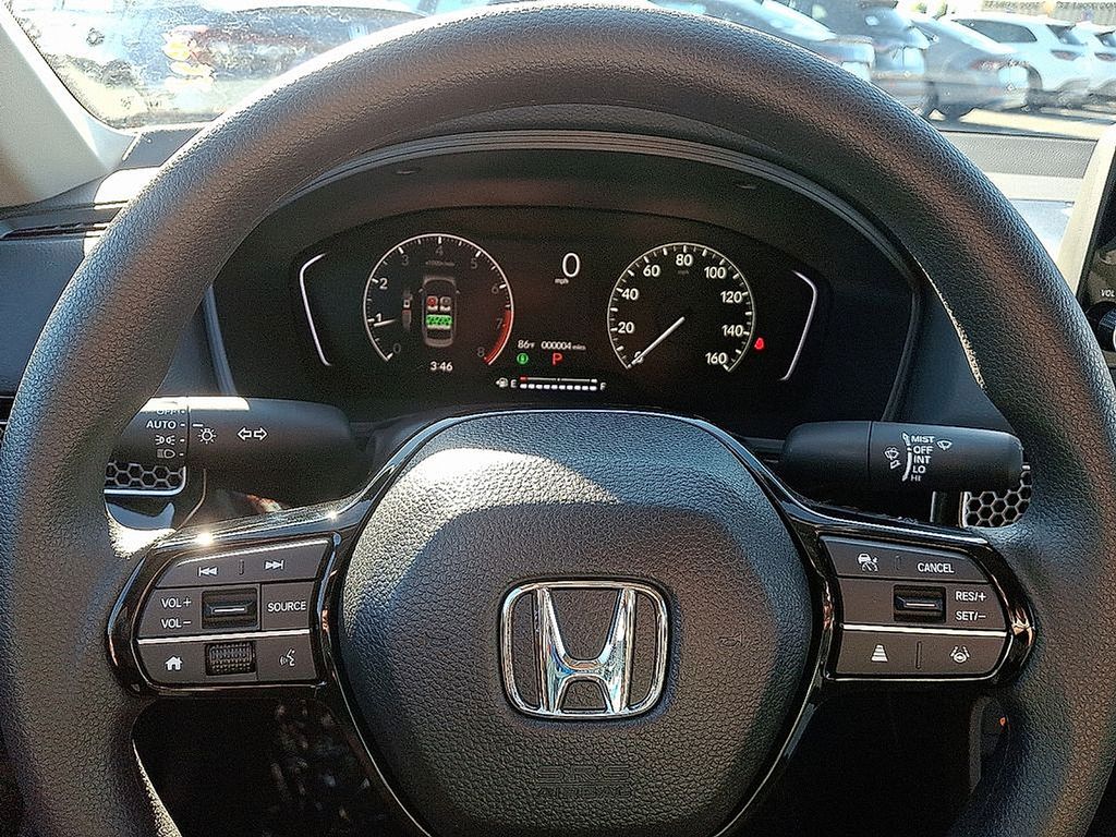 Thumbnail: 2026 Honda Civic - 10