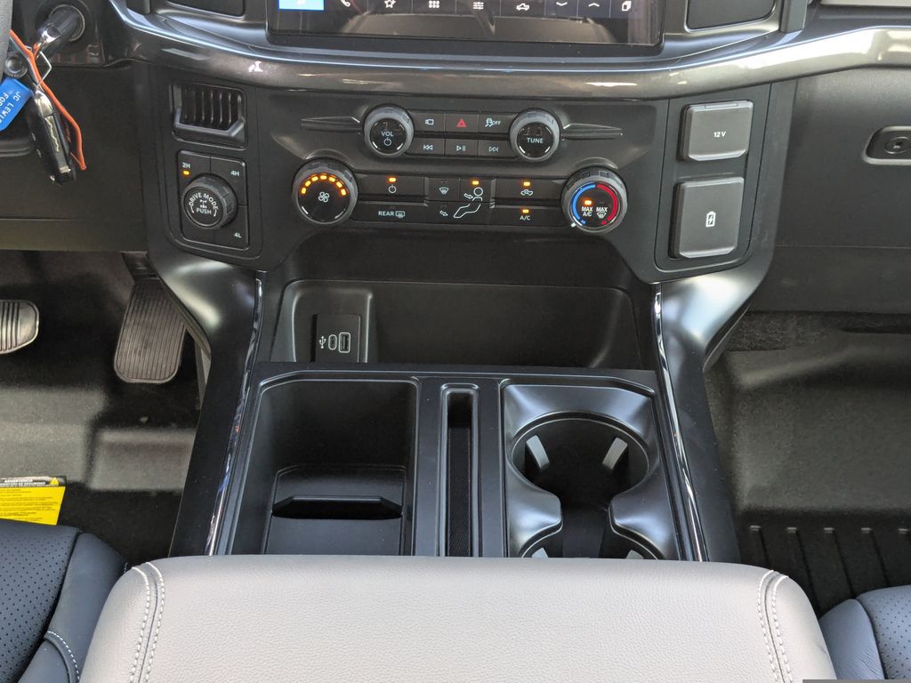 2025 Ford F-150 Rocky Ridge