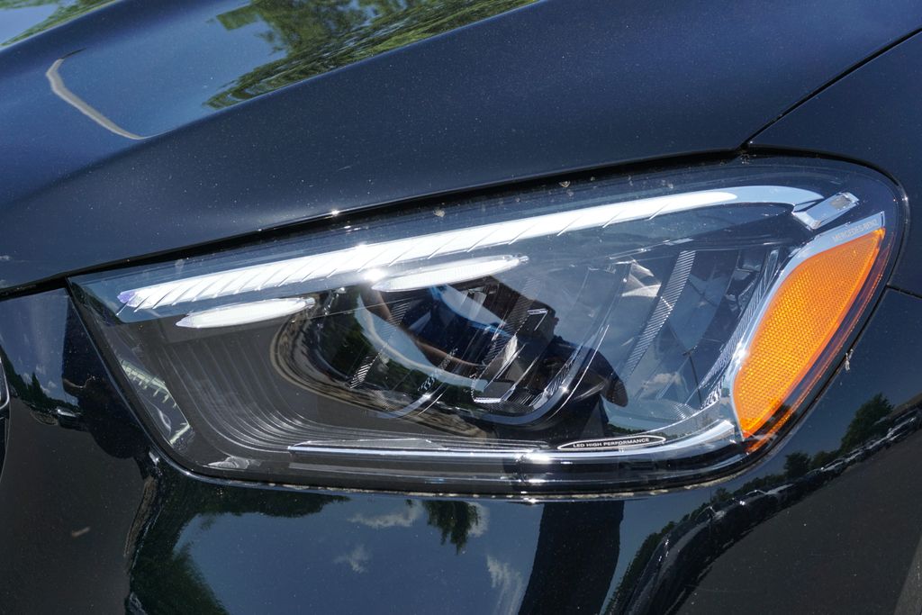 2025 Mercedes-Benz GLE 350 8