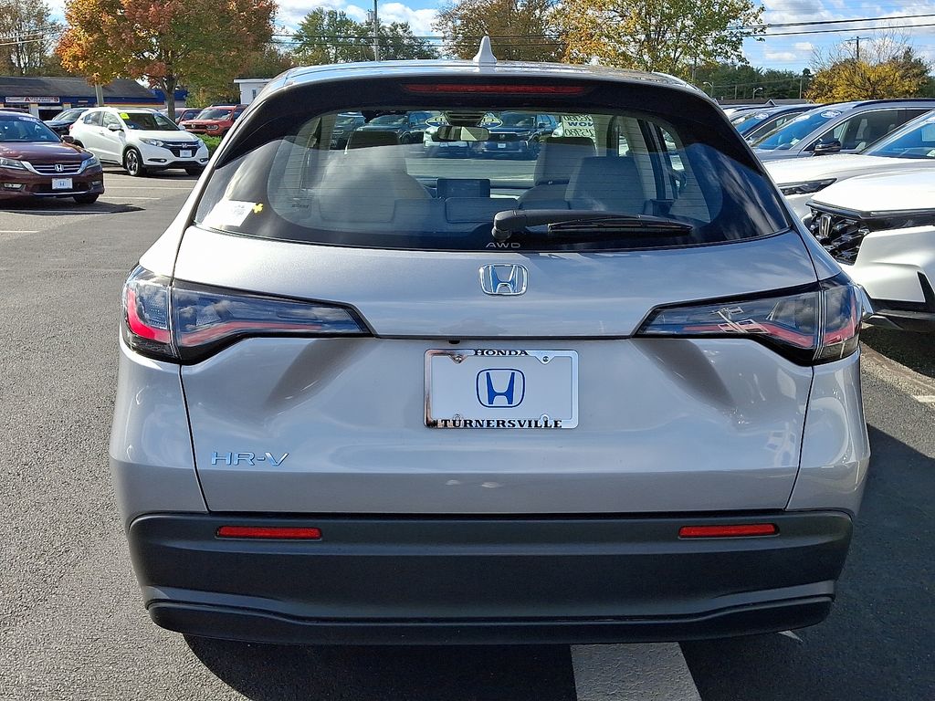 Thumbnail: 2023 Honda HR-V - 5