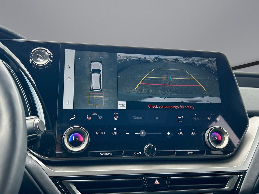 Thumbnail: 2025 Lexus TX - 20