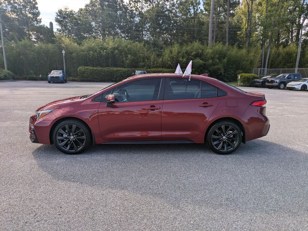 Used 2024 Toyota Corolla Sedan