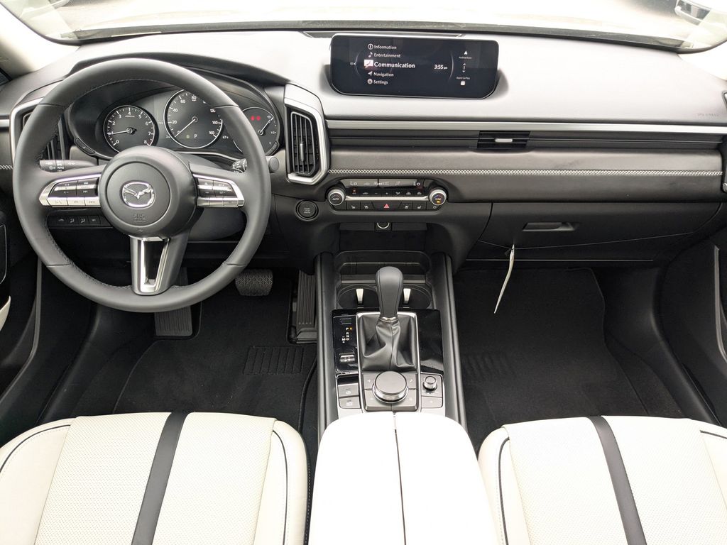 2026 Mazda CX-50 2.5 Turbo