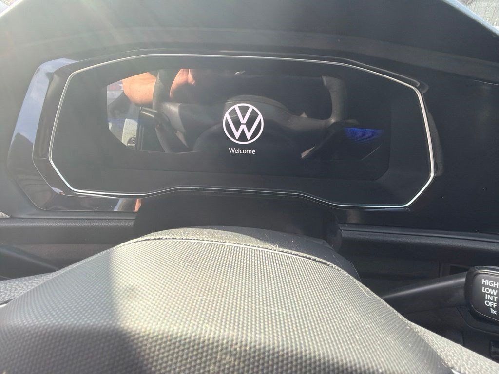 2023 Volkswagen Jetta 1.5T S White at Victoria Chrysler Dodge Jeep Ram