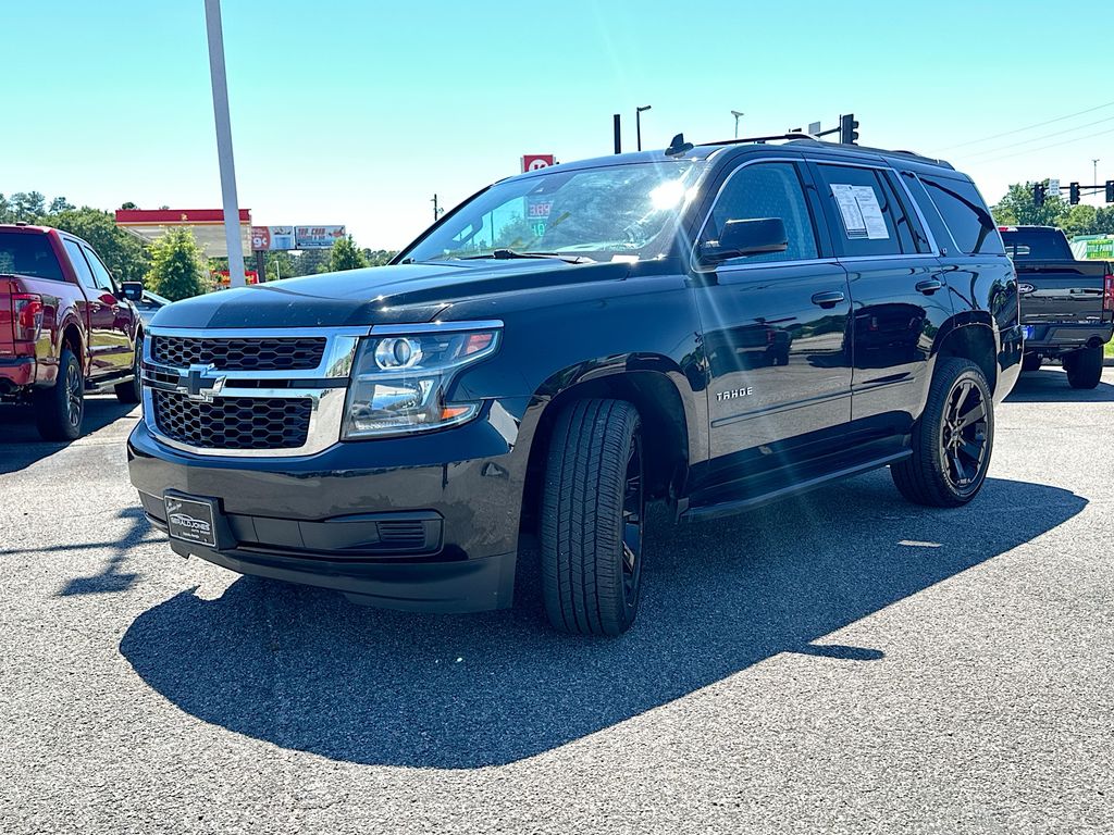 2020 Chevrolet Tahoe LT