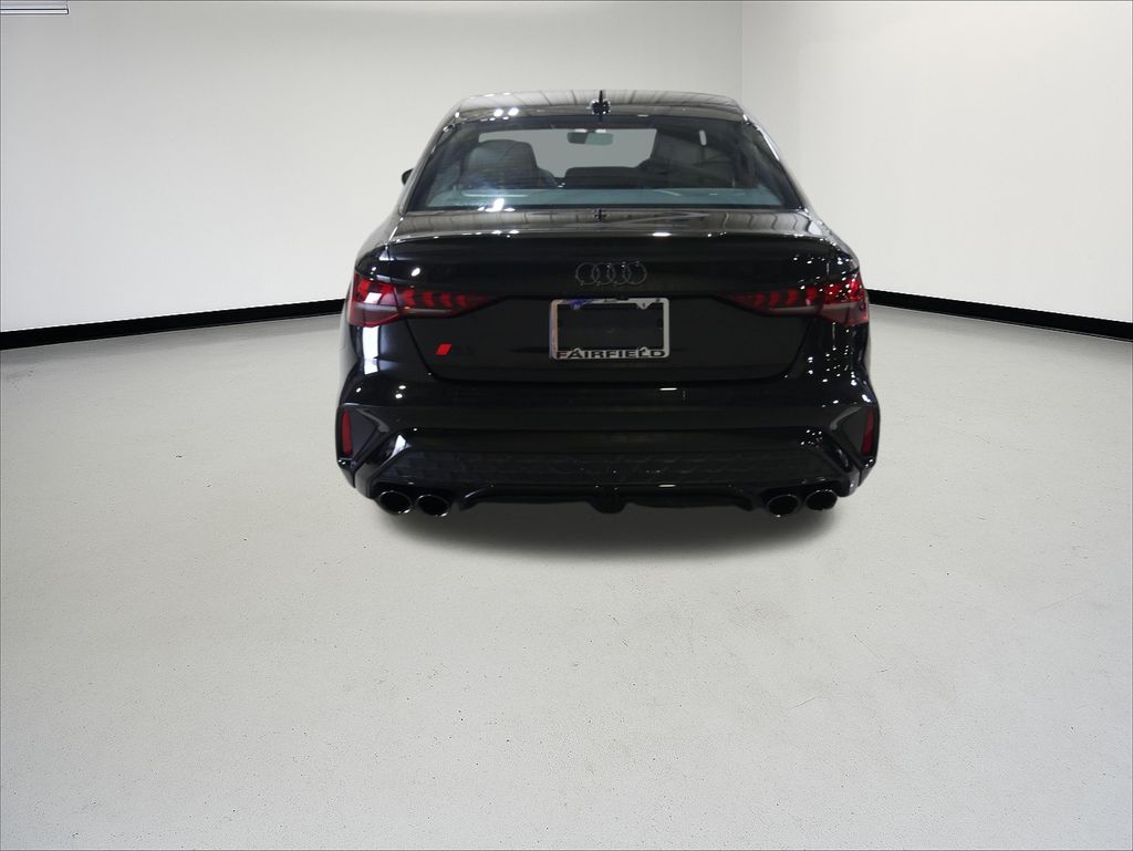 Thumbnail: 2026 Audi S3 - 4