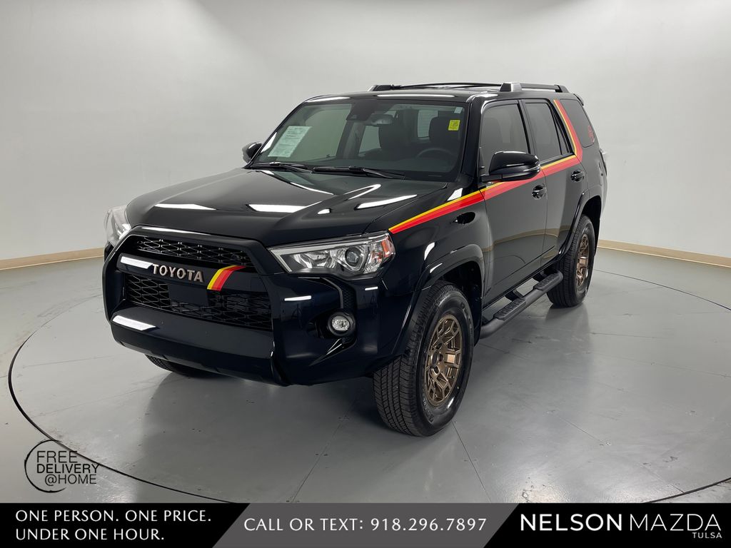 2023 Toyota 4Runner 40th Anniversary Special Edition 4WD