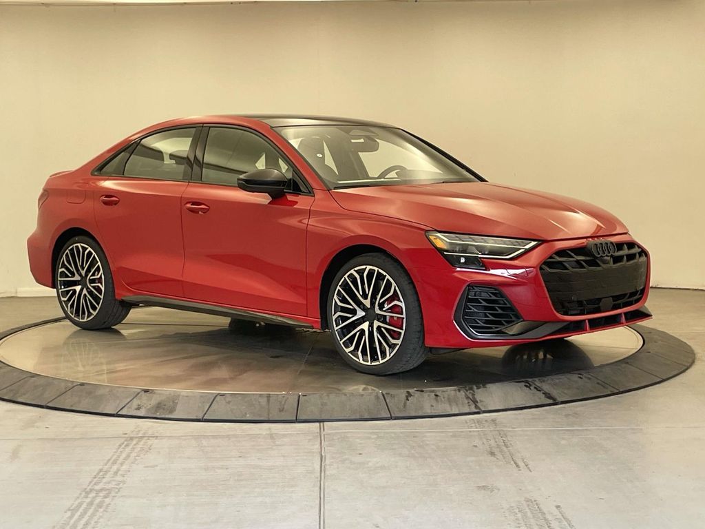 2026 Audi S3 2.0T - 8