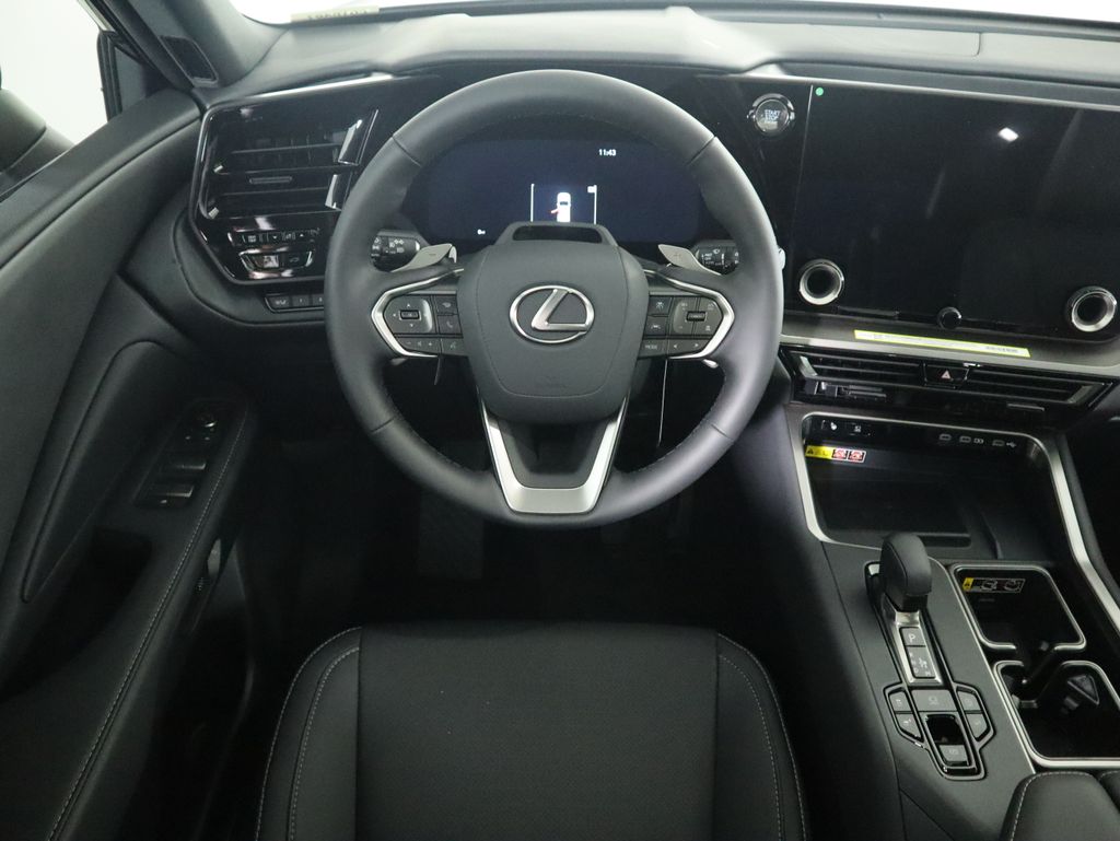 Thumbnail: 2026 Lexus TX - 11