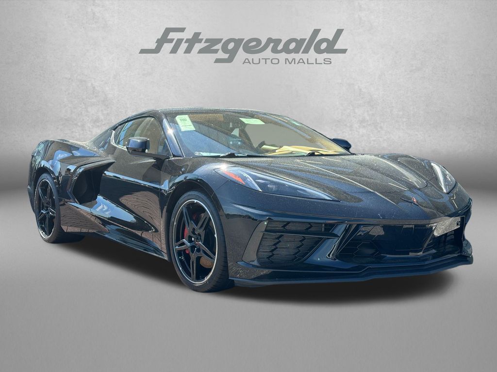 2023 Chevrolet Corvette Stingray 3LT Coupe RWD