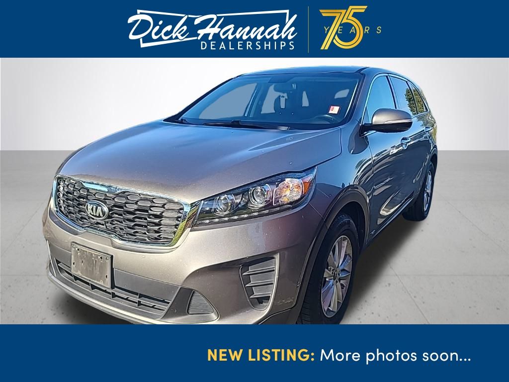 2019 Kia Sorento LX