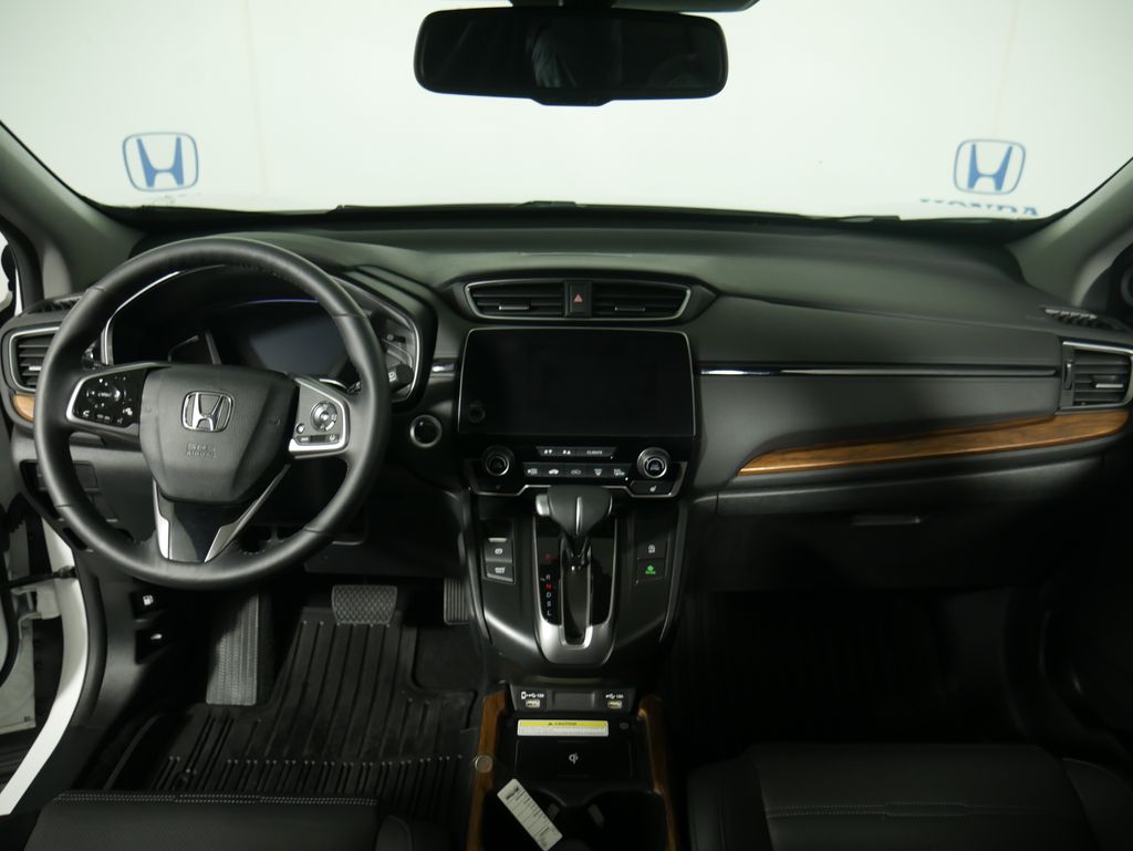 2022 Honda CR-V Touring 11