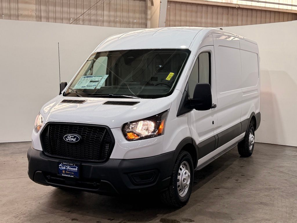 2026 Ford Transit-350 Base