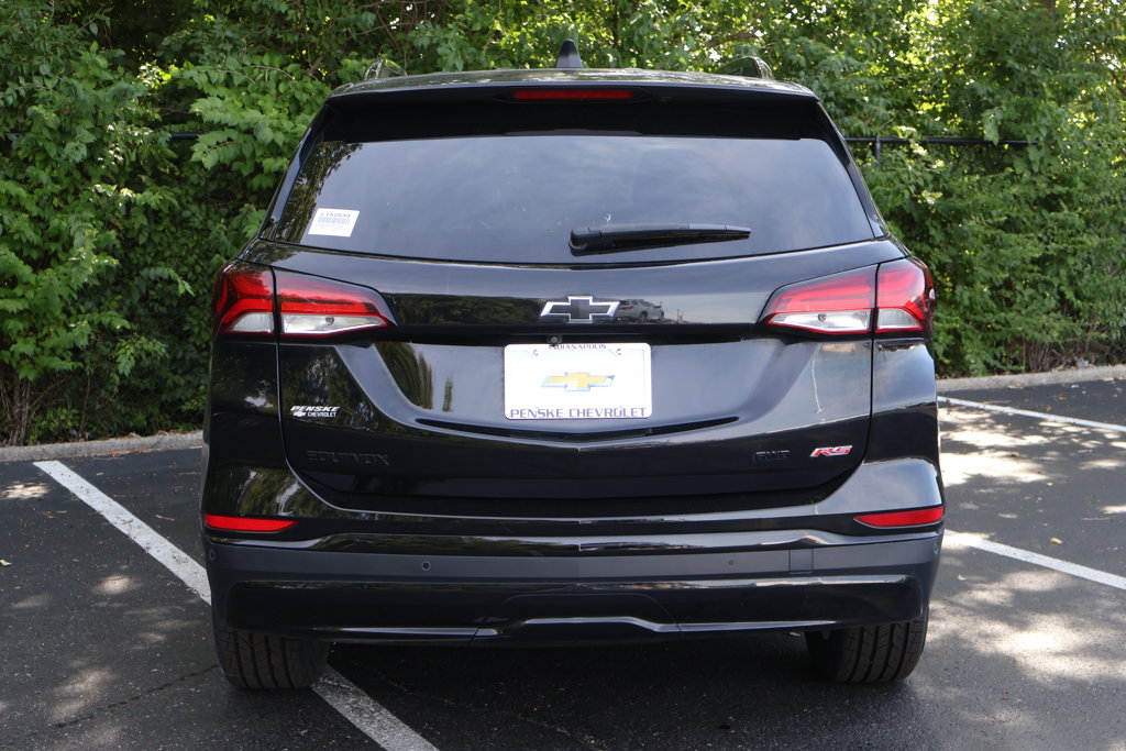 Thumbnail: 2024 Chevrolet Equinox - 8