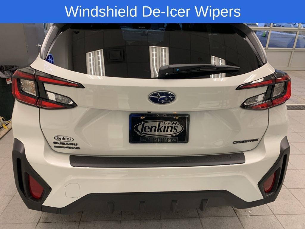 New 2026 White Subaru Premium image 13