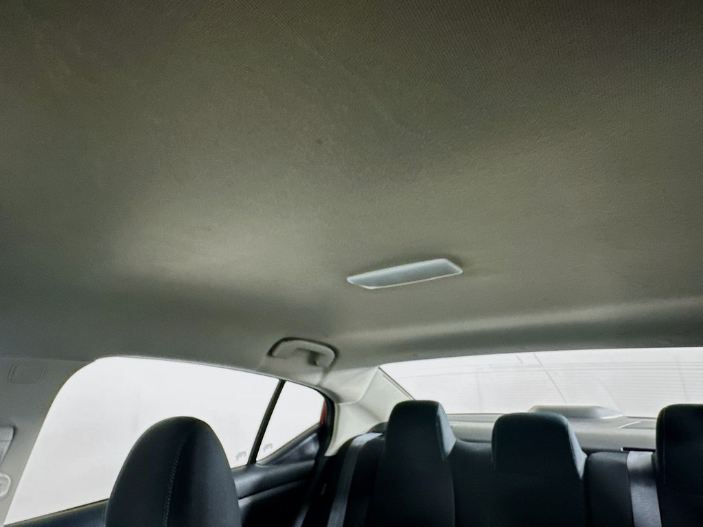 Used 2024 Red Nissan SV image 20