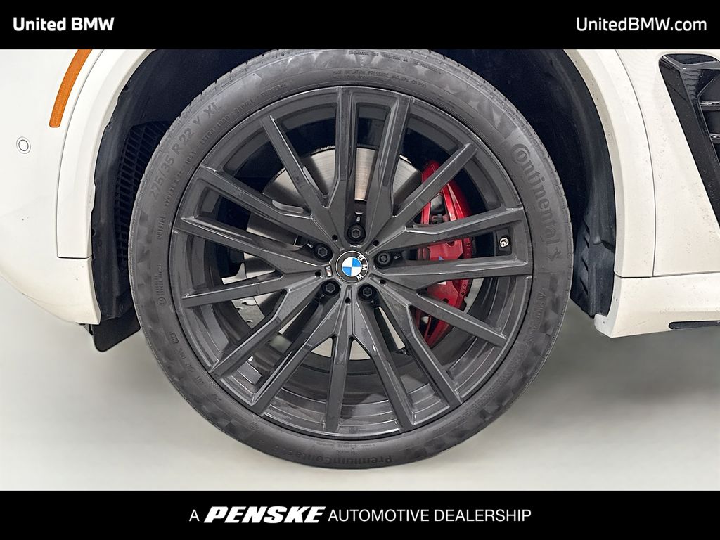 Thumbnail: 2024 BMW X5 - 2