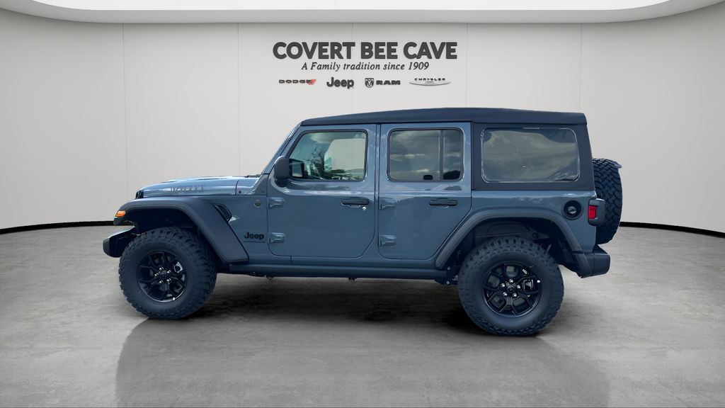New Car 2025 Jeep Wrangler  For Sale In Austin, Texas
