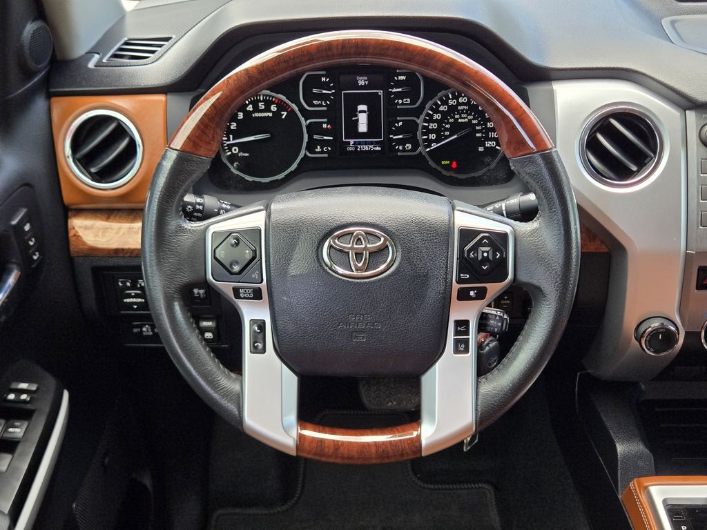 2018 Toyota Tundra 1794 Black at Bayshore Chrysler Jeep Dodge Ram