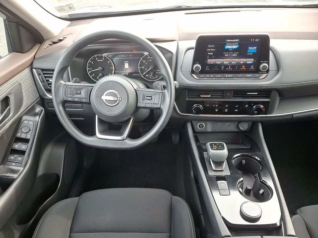 Thumbnail: 2023 Nissan Rogue - 12