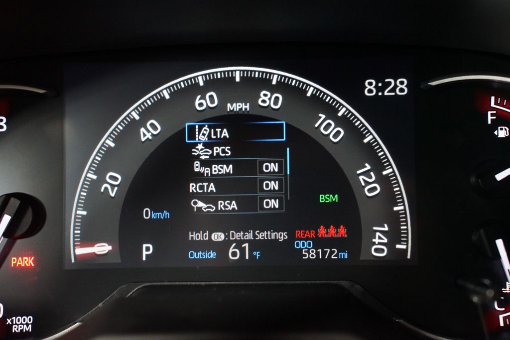 Thumbnail: 2024 Toyota RAV4 - 16