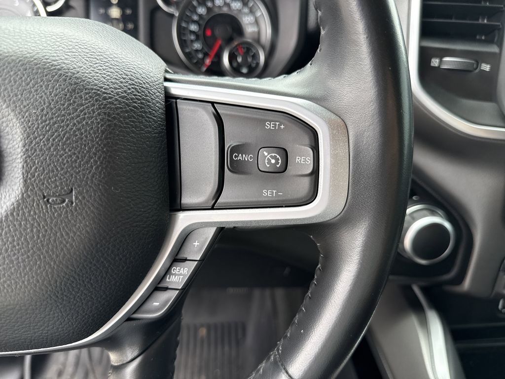 2021 Ram 1500 Big Horn/Lone Star Black at Community Kia