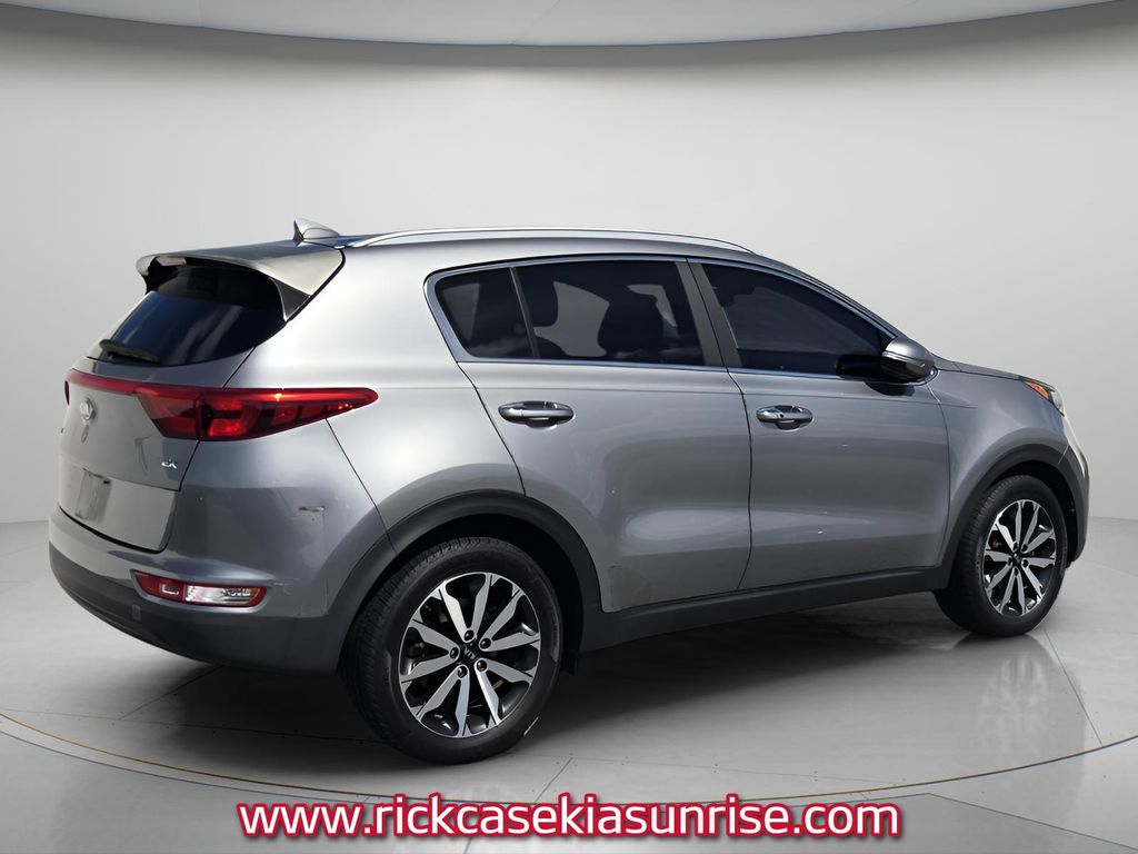 2019 Kia Sportage - $13,750