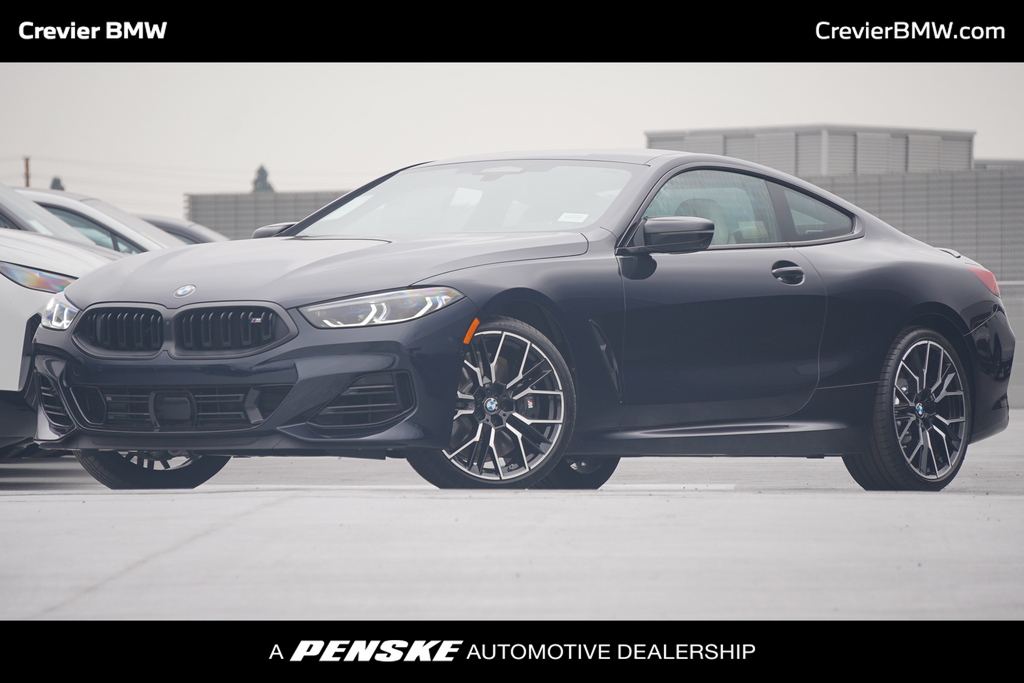 2025 BMW 8 Series M850i xDrive -
                Santa Ana, CA