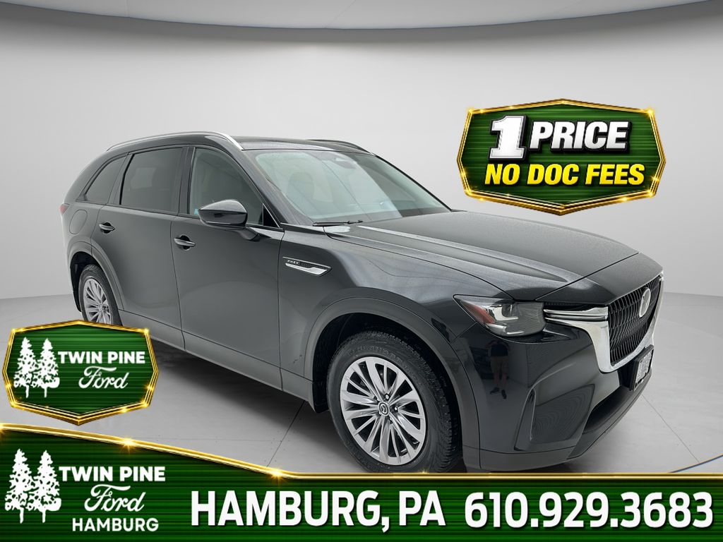  2024 Mazda CX-90 PHEV Preferred AWD   
