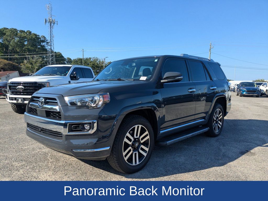 2024 Toyota 4Runner Limited