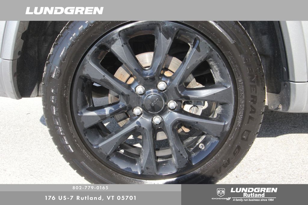 Used 2021 Jeep Grand Cherokee SUV