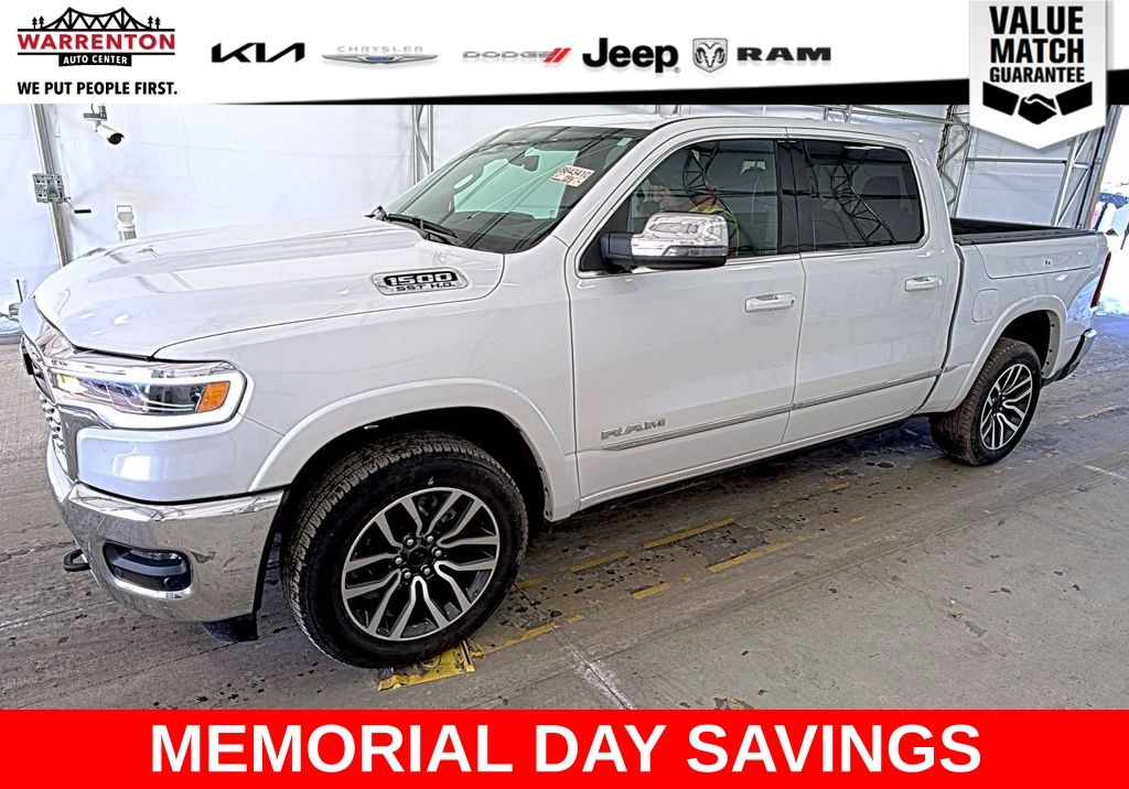 2025 RAM 1500 Limited 4x4 Crew Cab 5'7's photo
