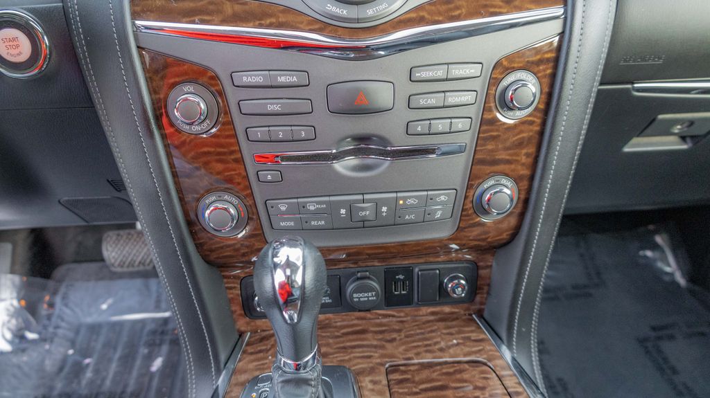 Used 2019 Nissan Armada Platinum 4D Sport Utility