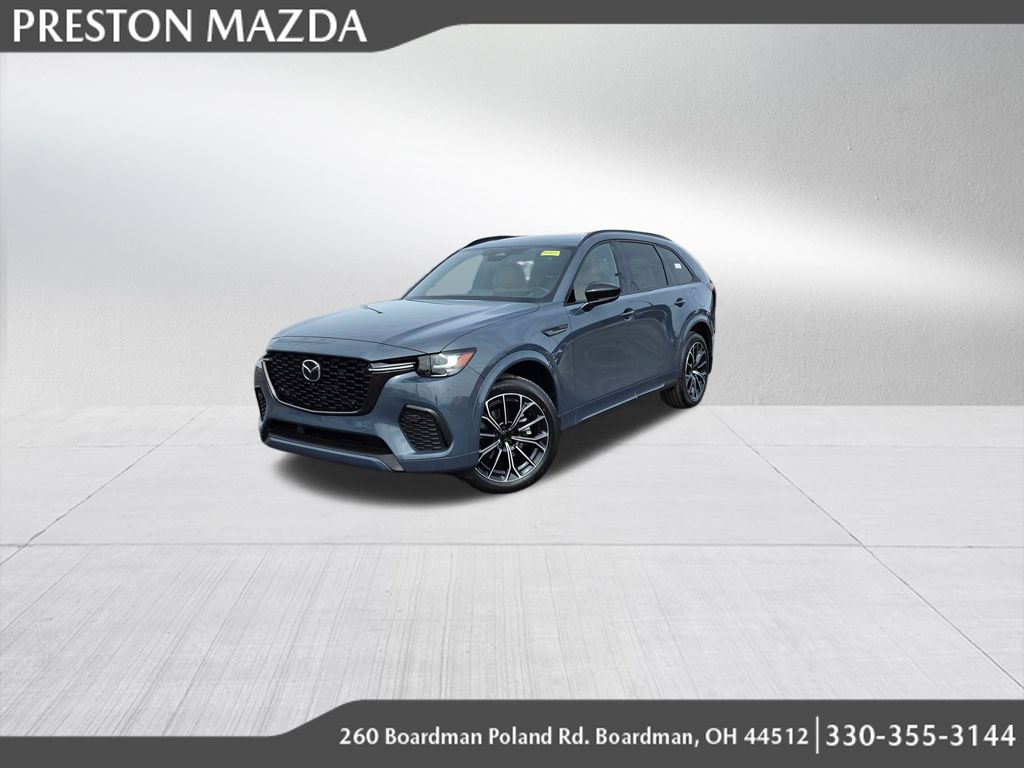 2026 Mazda Mazda CX-70 3.3 Turbo S Premium Plus AWD