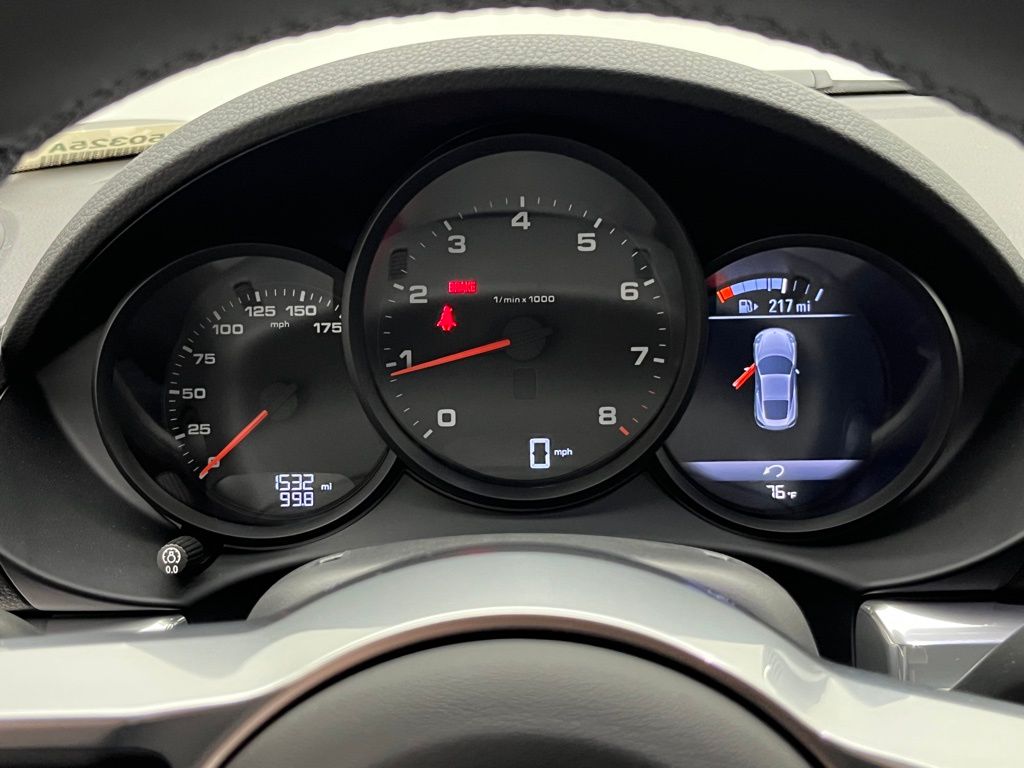 2023 Porsche 718 Cayman  11