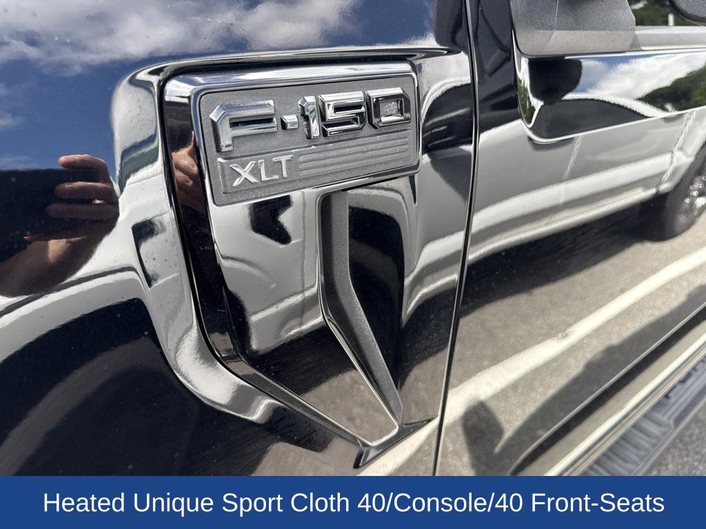 2024 Ford F-150 XLT