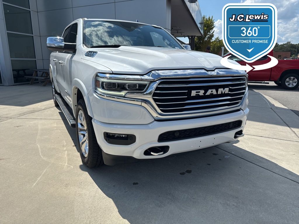 2022 Ram 1500 Limited Longhorn
