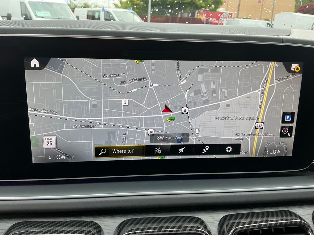 2021 Mercedes-Benz GLE GLE 63 S AMG photo