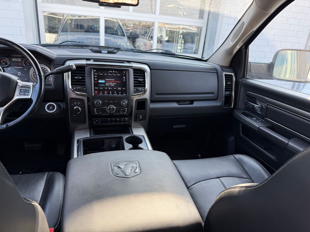 Used 2018 White Ram Laramie image 78