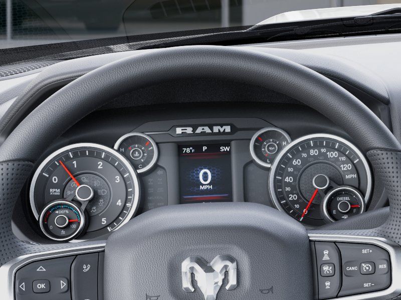 New 2026 Ram 5500HD Truck