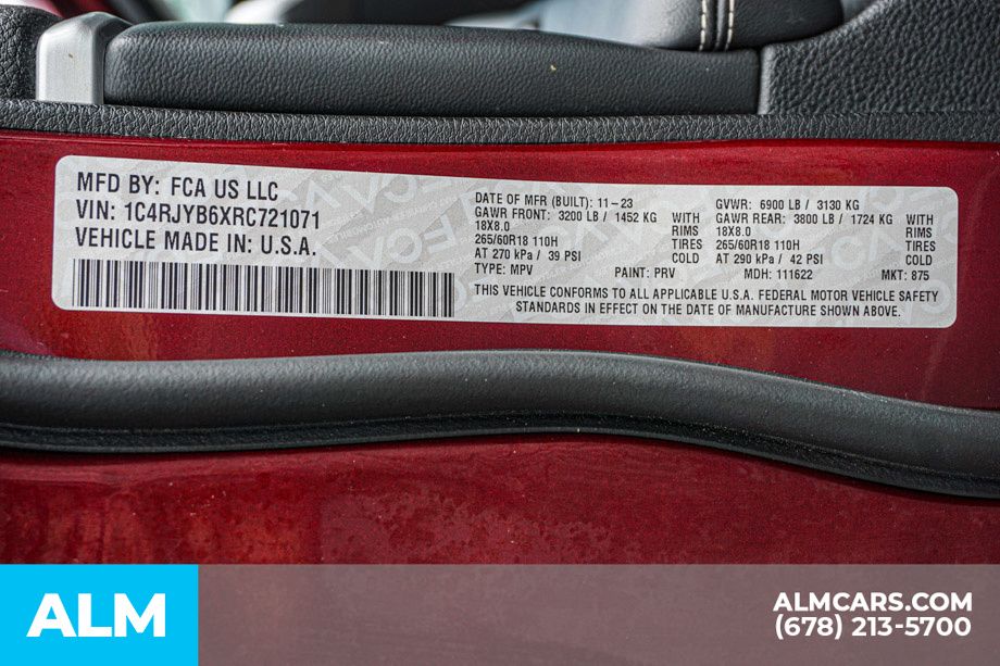 2024 Jeep Grand Cherokee 4xe - Photo 61