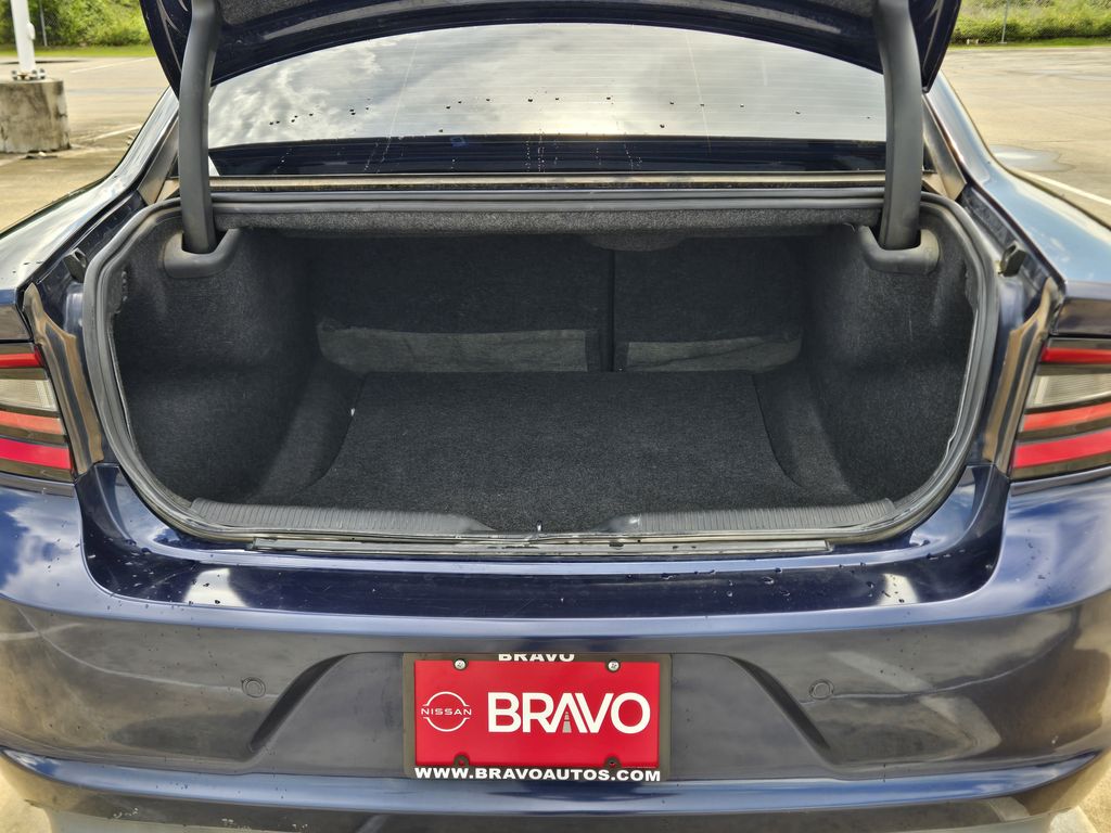 2015 Dodge Charger SE Blue at Bayway Cadillac of The Woodlands