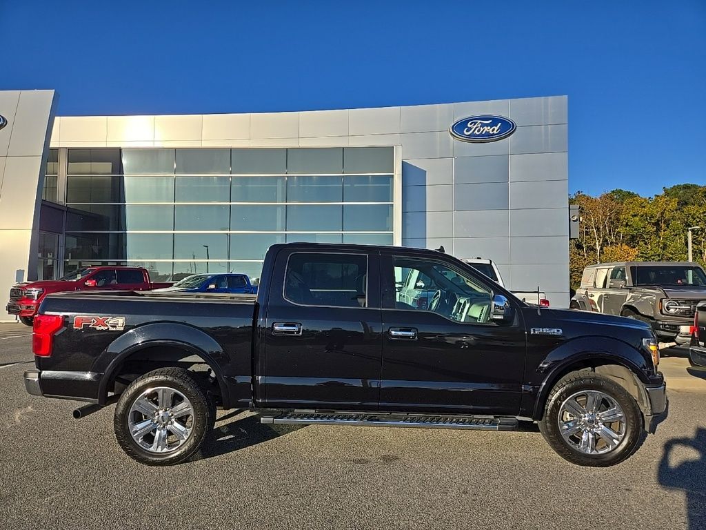2020 Ford F-150 LARIAT