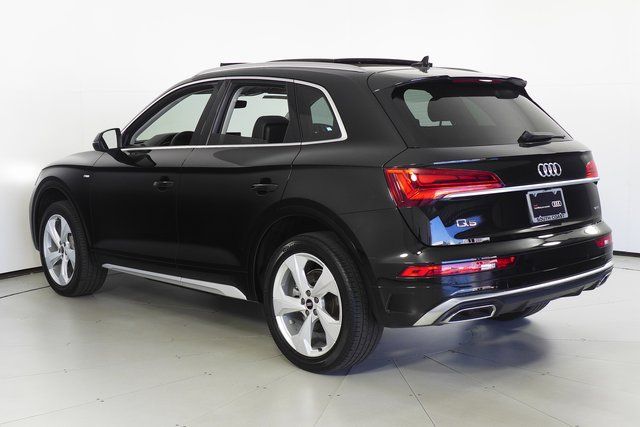 2023 Audi Q5 45 S line Premium Plus 9