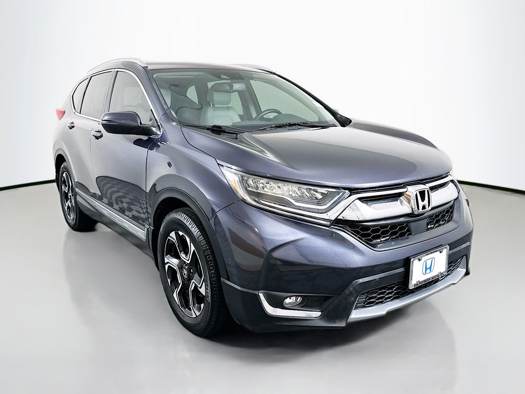 Thumbnail: 2017 Honda CR-V - 3