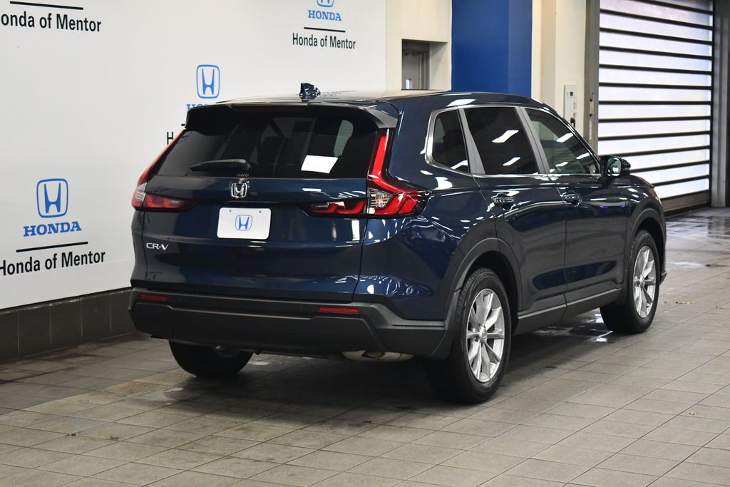 Thumbnail: 2023 Honda CR-V - 8