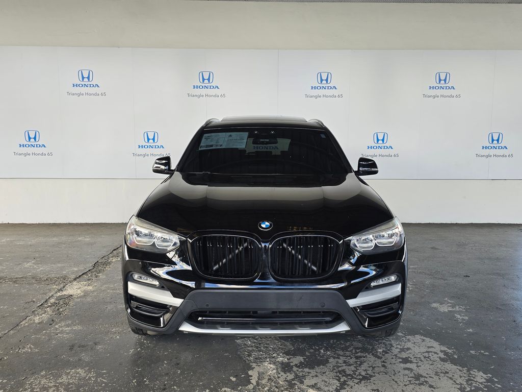 Thumbnail: 2019 BMW X3 - 2