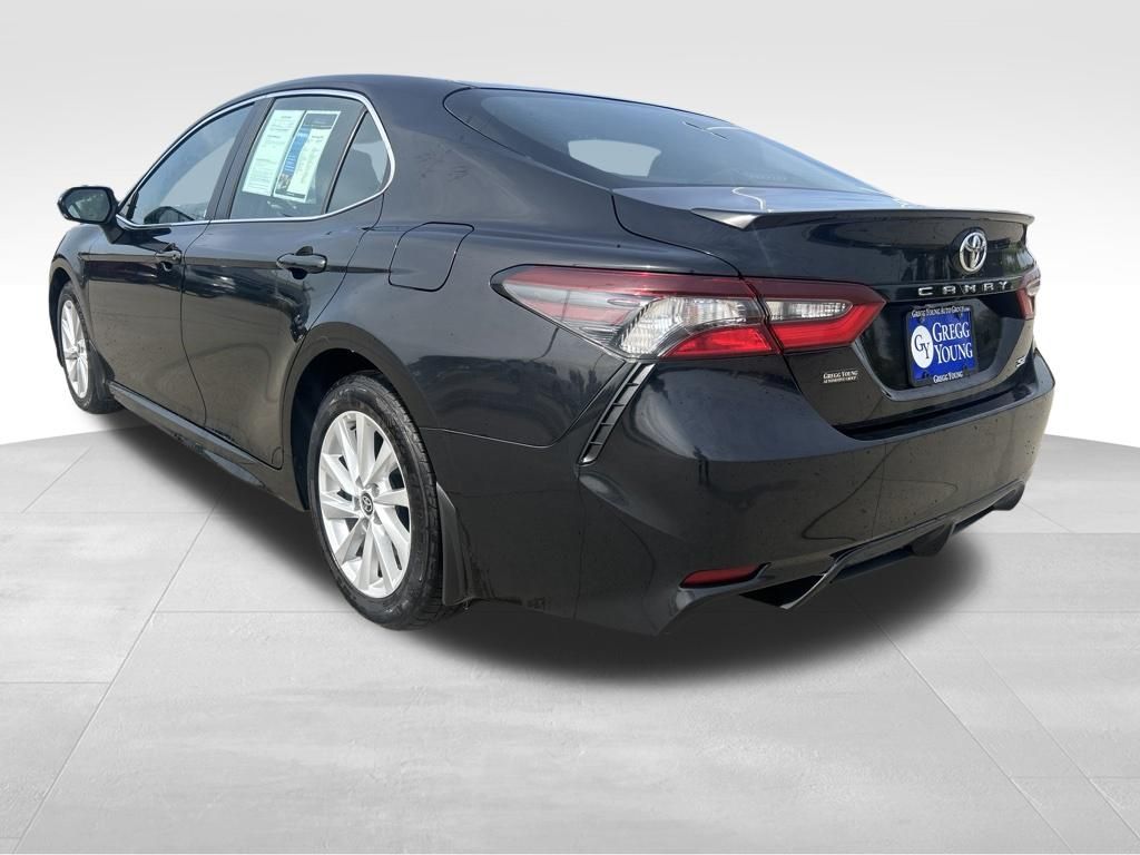 Used 2024 Toyota Camry Sedan