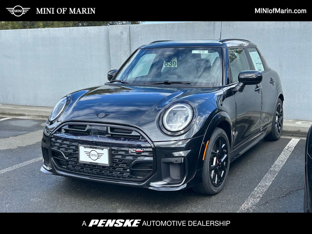 2025 MINI Cooper S -
                Corte Madera, CA